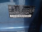 2019 Subaru Ascent Limited Blue vin: 4S4WMAPD3K3457055
