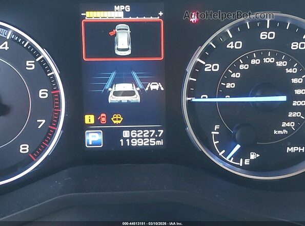 4S4WMAPD3K3457055 2019 SUBARU ASCENT Blue 