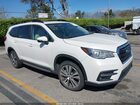 2021 Subaru Ascent Limited Белый vin: 4S4WMAPD5M3473941