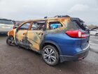 2022 Subaru Ascent Limited Пожар vin: 4S4WMAPD8N3452678
