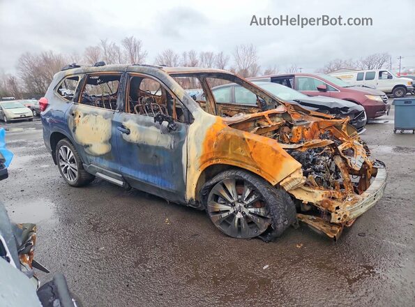 4S4WMAPD8N3452678 2022 SUBARU ASCENT Пожар Передняя правая четверть