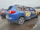 2022 Subaru Ascent Limited Пожар vin: 4S4WMAPD8N3452678