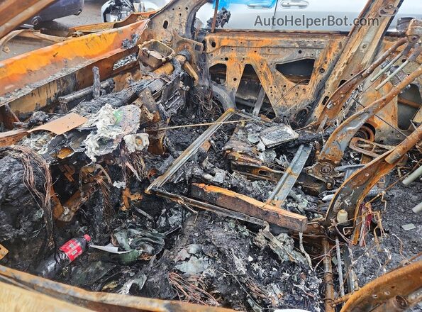 4S4WMAPD8N3452678 2022 SUBARU ASCENT Пожар Вид салона спереди