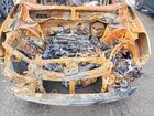 2022 Subaru Ascent Limited Пожар vin: 4S4WMAPD8N3452678