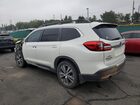 2020 Subaru Ascent Limited Белый vin: 4S4WMAPDXL3427794
