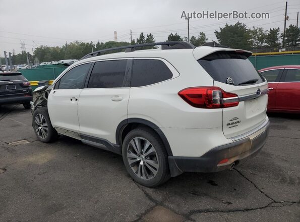 4S4WMAPDXL3427794 2020 SUBARU ASCENT Белый Задняя левая четверть