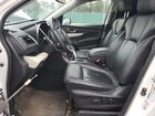 2020 Subaru Ascent Limited Белый vin: 4S4WMAPDXL3427794