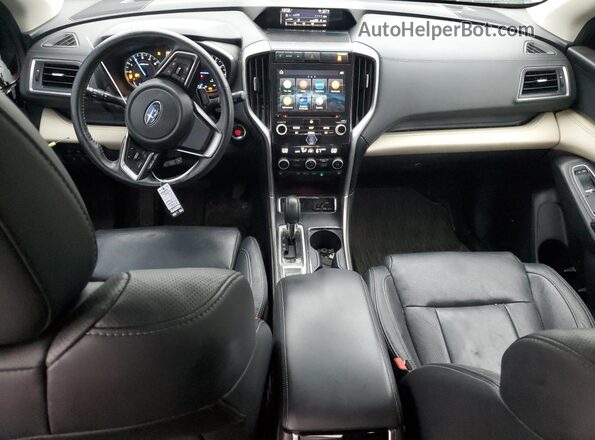4S4WMAPDXL3427794 2020 SUBARU ASCENT Белый Вид панели приборов