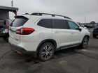2020 Subaru Ascent Limited Белый vin: 4S4WMAPDXL3427794