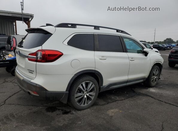 4S4WMAPDXL3427794 2020 SUBARU ASCENT Белый Задняя правая четверть