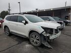 2020 Subaru Ascent Limited Белый vin: 4S4WMAPDXL3427794