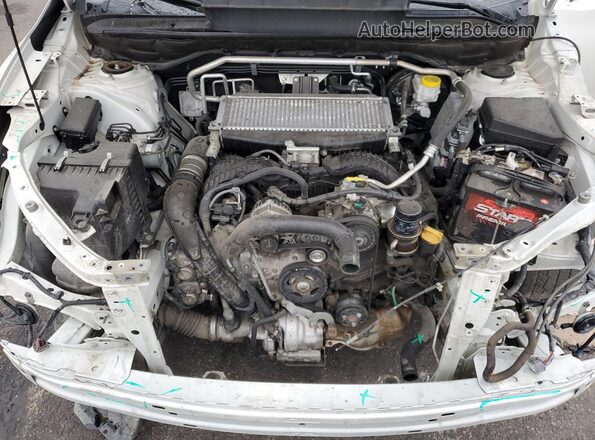 4S4WMAPDXL3427794 2020 SUBARU ASCENT Белый Вид задней части салона
