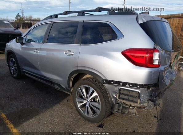 4S4WMAPDXM3430907 2021 SUBARU ASCENT Silver უკანა მარცხენა