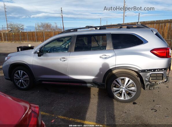 4S4WMAPDXM3430907 2021 SUBARU ASCENT Silver 