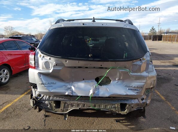 4S4WMAPDXM3430907 2021 SUBARU ASCENT Silver 