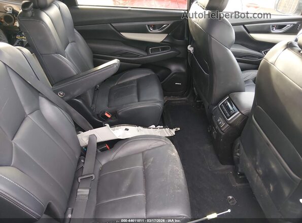 4S4WMAPDXM3430907 2021 SUBARU ASCENT Silver VIN კოდის სტიკერის ხედი