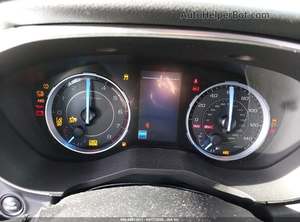 4S4WMAPDXM3430907 2021 SUBARU ASCENT Silver უკანა სავარძლების ხედი