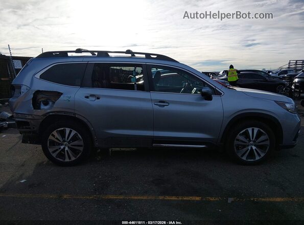4S4WMAPDXM3430907 2021 SUBARU ASCENT Silver სალონის 360-გრადუსიანი ხედი