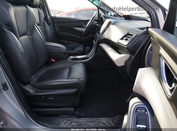 4S4WMAPDXM3430907 2021 SUBARU ASCENT Silver წინა სალონის ხედი