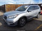 2021 Subaru Ascent Limited Silver vin: 4S4WMAPDXM3430907 2021 Subaru Ascent Limited Silver vin: 4S4WMAPDXM3430907