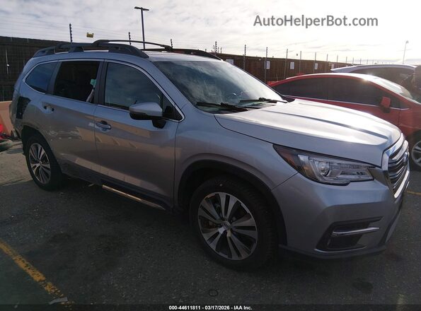 4S4WMAPDXM3430907 2021 SUBARU ASCENT Silver წინა მარჯვენა