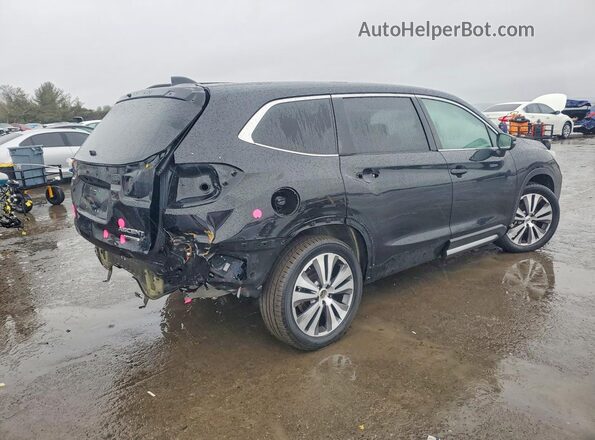4S4WMAPDXM3473143 2021 SUBARU ASCENT Black უკანა მარჯვენა