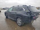 2021 Subaru Ascent Limited Black vin: 4S4WMAPDXM3473143