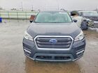 2021 Subaru Ascent Limited Black vin: 4S4WMAPDXM3473143