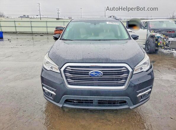 4S4WMAPDXM3473143 2021 SUBARU ASCENT Black წინა ხედი