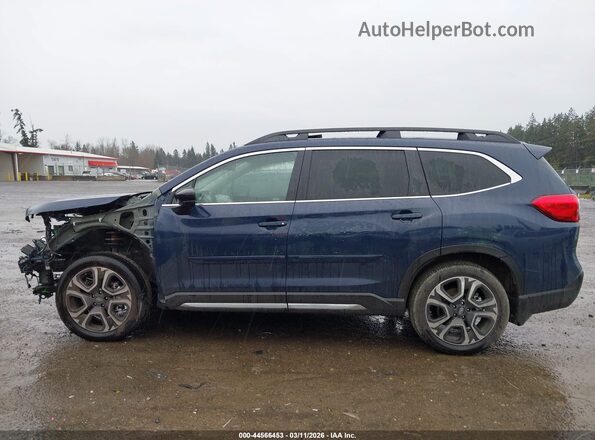 4S4WMAPDXS3435828 2025 SUBARU ASCENT Blue 