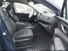2025 Subaru Ascent Limited 7-passenger Blue vin: 4S4WMAPDXS3435828