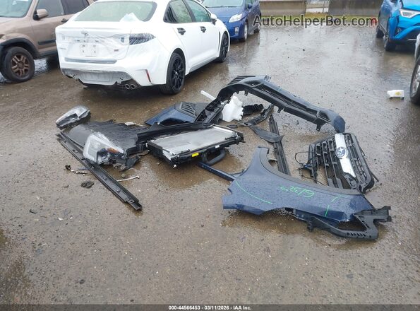 4S4WMAPDXS3435828 2025 SUBARU ASCENT Blue Widok zestawu wskaźników