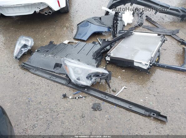 4S4WMAPDXS3435828 2025 SUBARU ASCENT Blue 