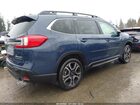 2025 Subaru Ascent Limited 7-passenger Blue vin: 4S4WMAPDXS3435828