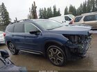 2025 Subaru Ascent Limited 7-passenger Blue vin: 4S4WMAPDXS3435828