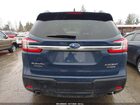 2025 Subaru Ascent Limited 7-passenger Blue vin: 4S4WMAPDXS3435828