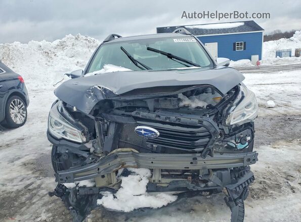 4S4WMARD0L3475169 2020 SUBARU ASCENT Серый Вид спереди