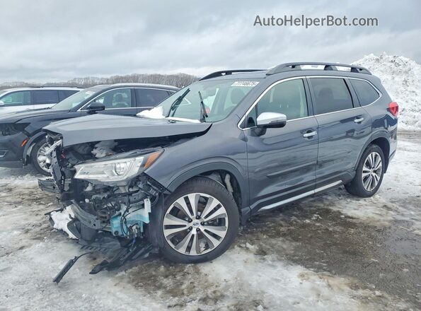 4S4WMARD0L3475169 2020 SUBARU ASCENT Серый Передняя левая четверть
