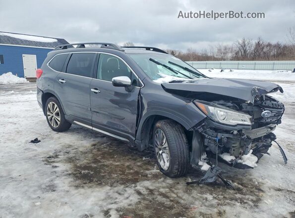 4S4WMARD0L3475169 2020 SUBARU ASCENT Серый Передняя правая четверть