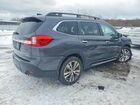 2020 Subaru Ascent Touring Серый vin: 4S4WMARD0L3475169