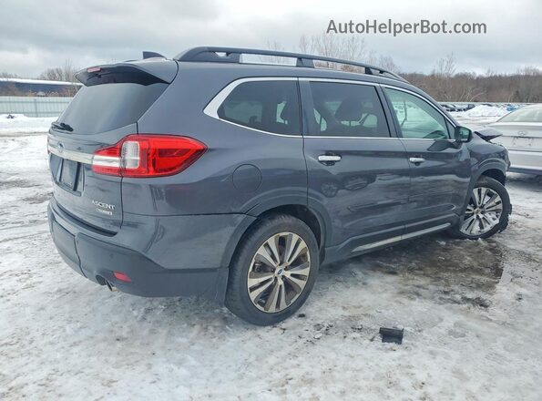 4S4WMARD0L3475169 2020 SUBARU ASCENT Серый Задняя правая четверть