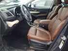 2020 Subaru Ascent Touring Серый vin: 4S4WMARD0L3475169