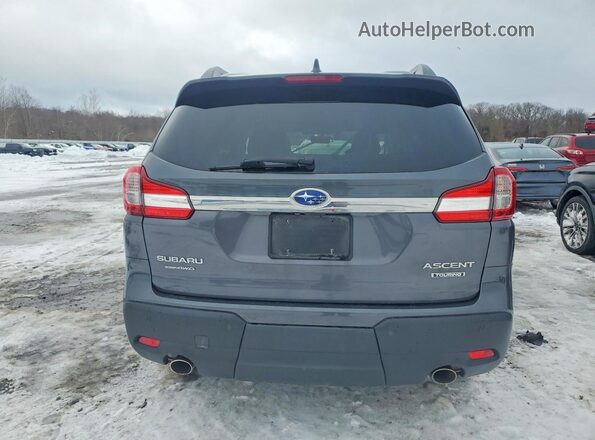 4S4WMARD0L3475169 2020 SUBARU ASCENT Серый Вид сзади