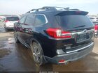 2019 Subaru Ascent Touring Черный vin: 4S4WMARD1K3422124