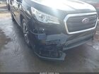 2019 Subaru Ascent Touring Черный vin: 4S4WMARD1K3422124