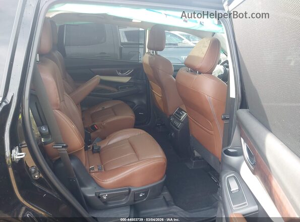 4S4WMARD1K3422124 2019 SUBARU ASCENT Черный Вид наклейки с VIN-кодом