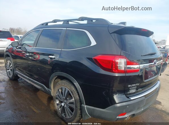 4S4WMARD1K3422124 2019 SUBARU ASCENT Черный Панорамный вид салона 360°