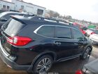 2019 Subaru Ascent Touring Черный vin: 4S4WMARD1K3422124