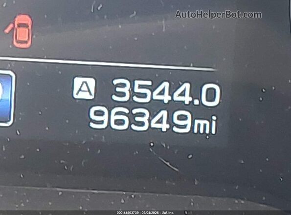 4S4WMARD1K3422124 2019 SUBARU ASCENT Черный 