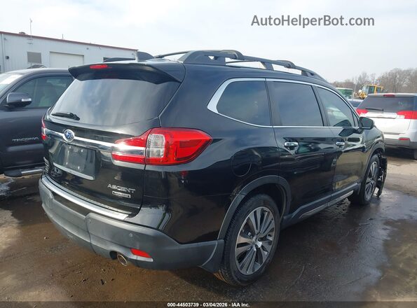 4S4WMARD1K3422124 2019 SUBARU ASCENT Черный Задняя правая четверть